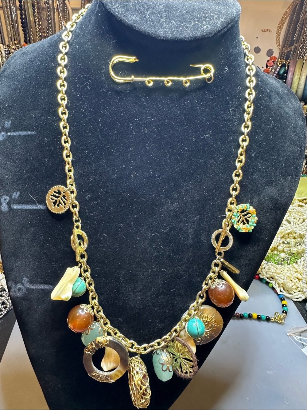 Kendra Scott Cassie Statement Bracelet/ Necklace